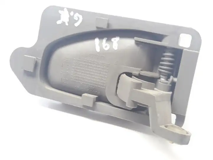 Citroen Xsara Picasso (1999 - 2012) 9631487777 Внутренняя ручка задней двери — фото 3