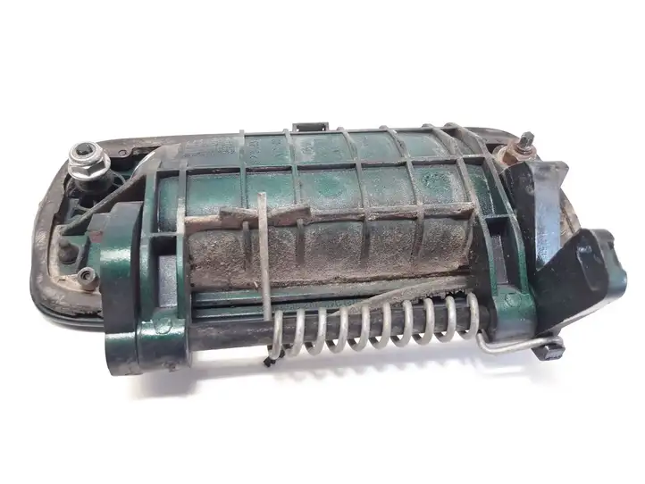 Peugeot 406 (1999 - 2006) 9621859377 Наружная ручка задней двери — фото 3