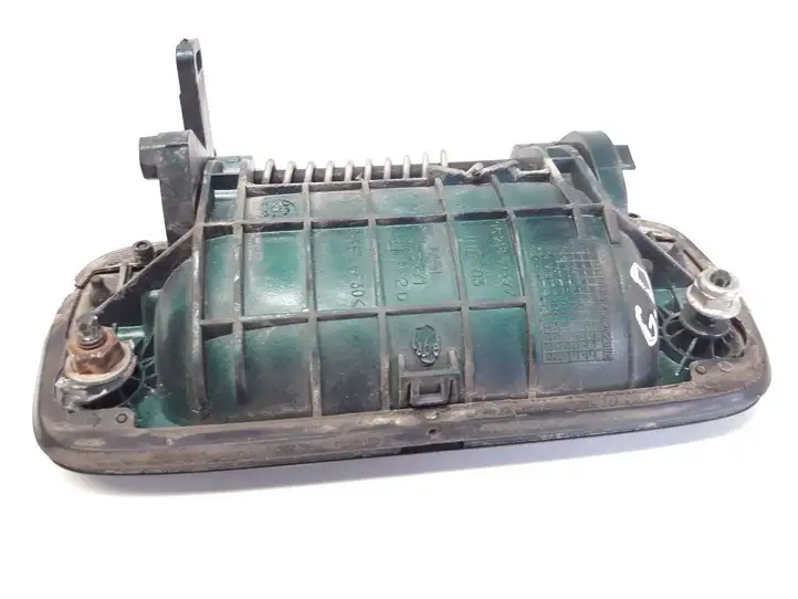 Peugeot 406 (1999 - 2006) 9621859377 Наружная ручка задней двери — фото 4