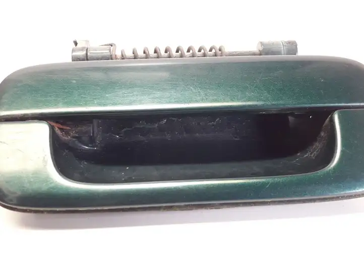 Peugeot 406 (1999 - 2006) 9621859477 Наружная ручка задней двери — фото 2