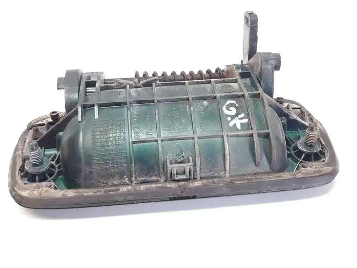 Peugeot 406 (1999 - 2006) 9621859477 Наружная ручка задней двери — фото 5