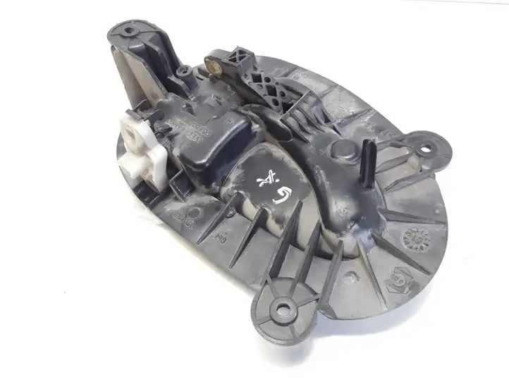 Peugeot 406 (1999 - 2006) 9616307577 Внутренняя ручка задней двери — фото 4