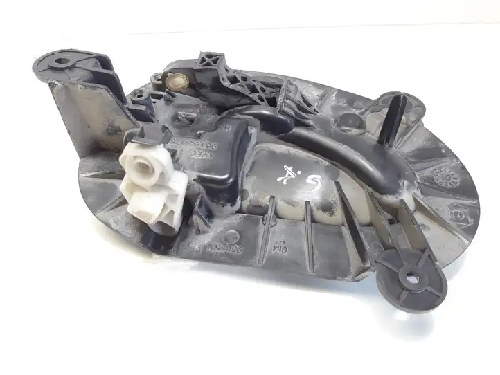Peugeot 406 (1999 - 2006) 9616307577 Внутренняя ручка задней двери — фото 5