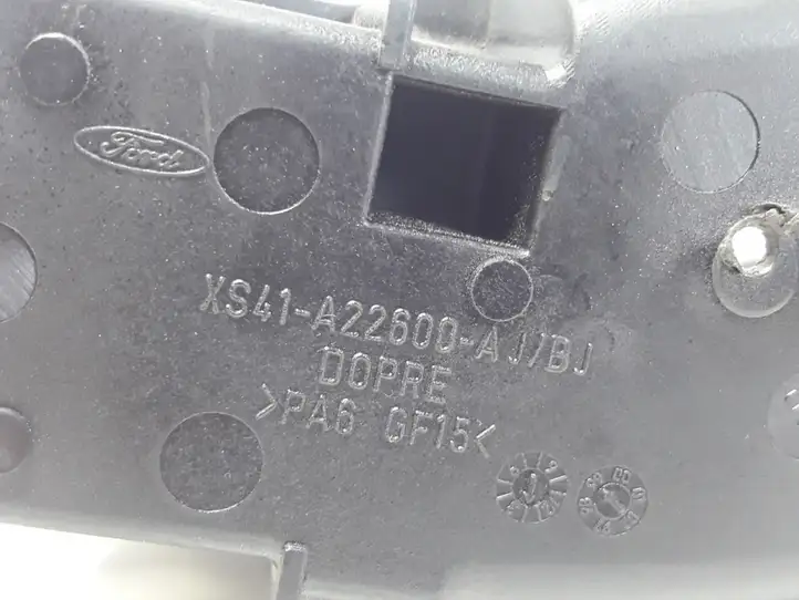 Ford Focus (1998 - 2004) XS41A22600AJ Внутренняя ручка задней двери — фото 4