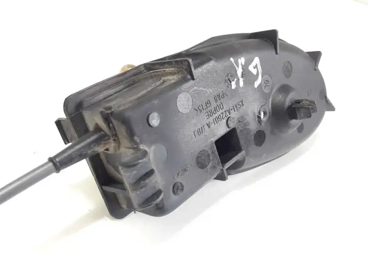 Ford Focus (1998 - 2004) XS41A22601AJ Внутренняя ручка задней двери — фото 4