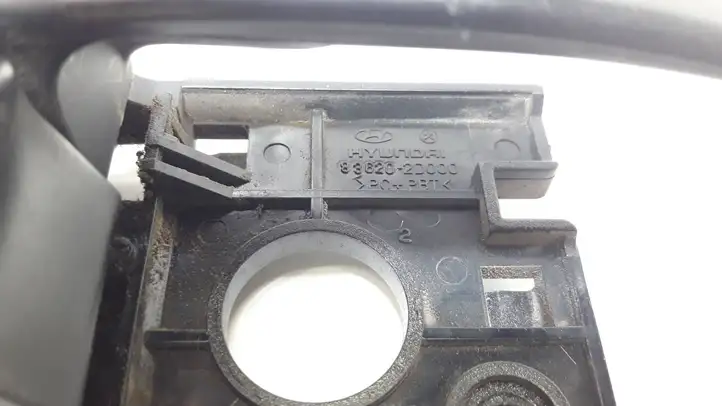 Hyundai Elantra (2000 - 2003) 836202D000 Внутренняя ручка задней двери — фото 6