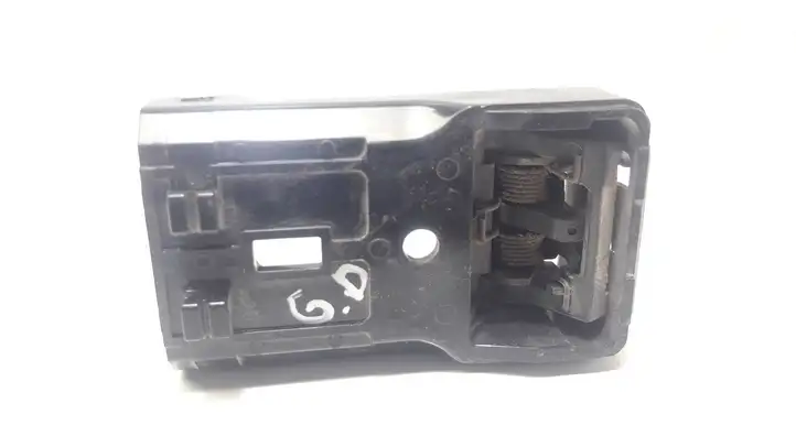 Subaru Forester SF (2000 - 2003) Внутренняя ручка задней двери — фото 4
