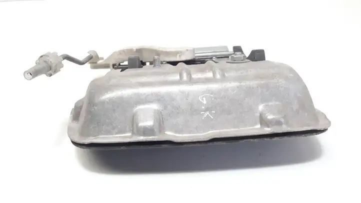 Opel Astra G (1998 - 2004) Наружная ручка задней двери — фото 2