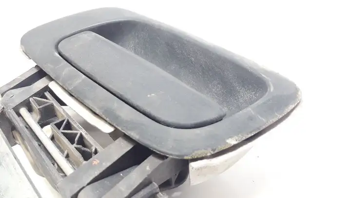 Opel Astra G (1998 - 2004) Наружная ручка задней двери — фото 6