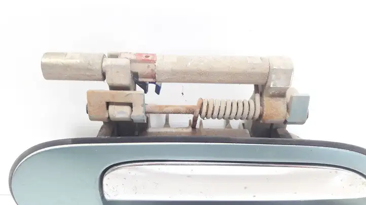 Nissan (2000 - 2006) Наружная ручка задней двери — фото 6