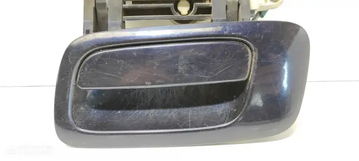 Opel Astra G (1998 - 2004) 260933585 Наружная ручка задней двери — фото 6