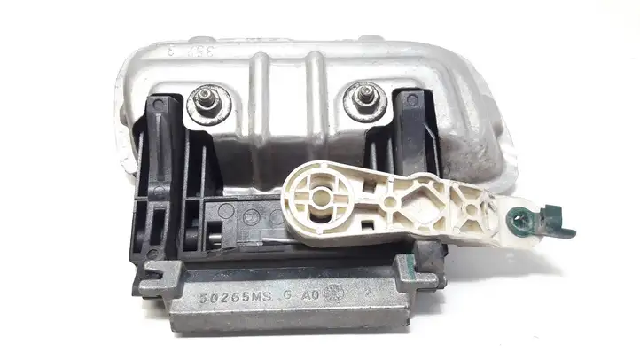 Opel Zafira B (2003 - 2006) 50265 Наружная ручка задней двери — фото 2
