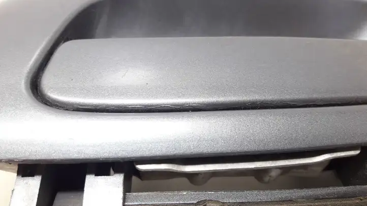 Opel Zafira B (2003 - 2006) 50265 Наружная ручка задней двери — фото 6