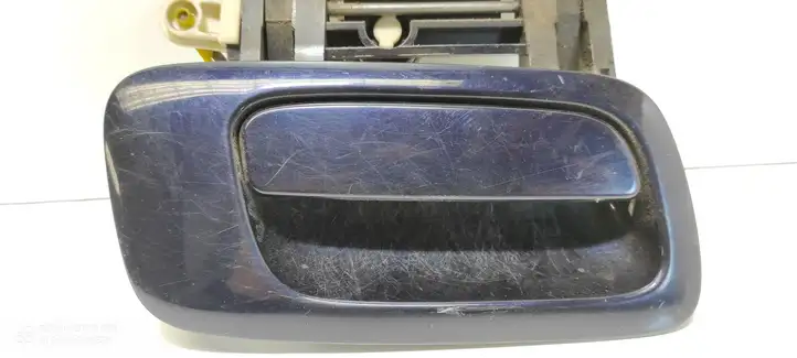 Opel Astra G (1998 - 2004) 260933585 Наружная ручка задней двери — фото 2