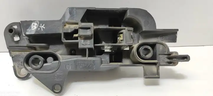 Citroen Xantia (1998 - 2002) 9610680077 Внутренняя ручка задней двери — фото 4