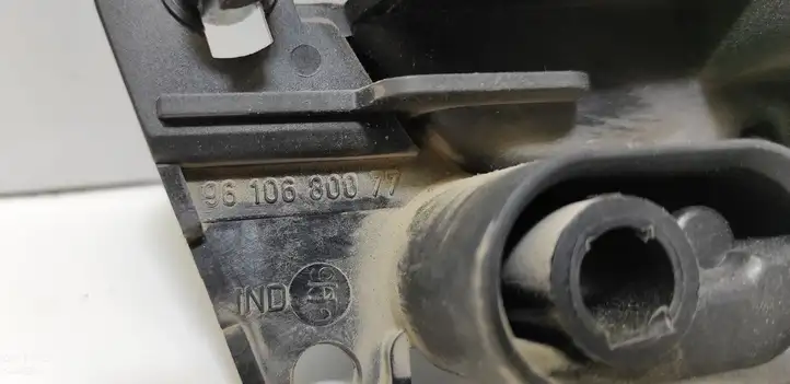 Citroen Xantia (1998 - 2002) 9610680077 Внутренняя ручка задней двери — фото 6