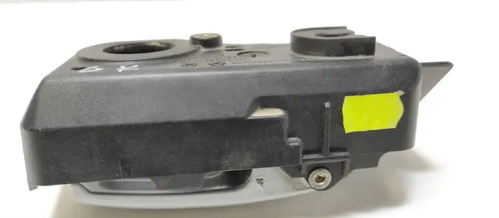 Ford Mondeo Mk III (2000 - 2007) 1S71F22601AF Внутренняя ручка задней двери — фото 4