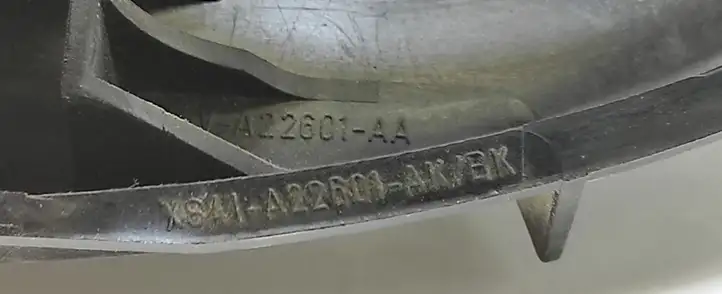 Ford Focus (1998 - 2004) XS41A22601AK Внутренняя ручка задней двери — фото 3