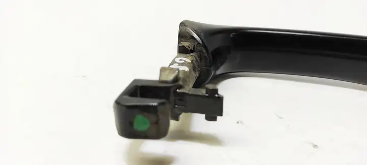 Mercedes-Benz C W203 (2000 - 2007) Наружная ручка задней двери — фото 4