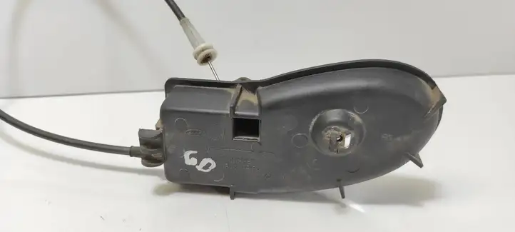 Ford Focus (1998 - 2004) XS41A22600AK Внутренняя ручка задней двери — фото 4