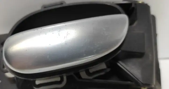 Peugeot 206 (1998 - 2012) 7855 Внутренняя ручка двери — фото 2