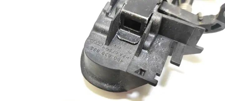Audi A4 S4 B8 8K (2007 - 2011) 4B0839885 Наружная ручка двери — фото 4