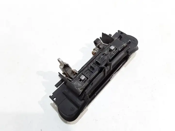 Audi A6 Allroad C5 (2000 - 2006) 4B0839885 Наружная ручка задней двери — фото 2