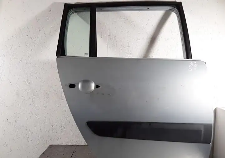 Renault Espace - Grand espace IV (2004 - 2014) Задняя дверь — фото 2