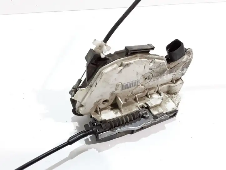 Skoda Fabia Mk2 (5J) (2007 - 2014) 05A5N0839015D Замок задней двери — фото 2