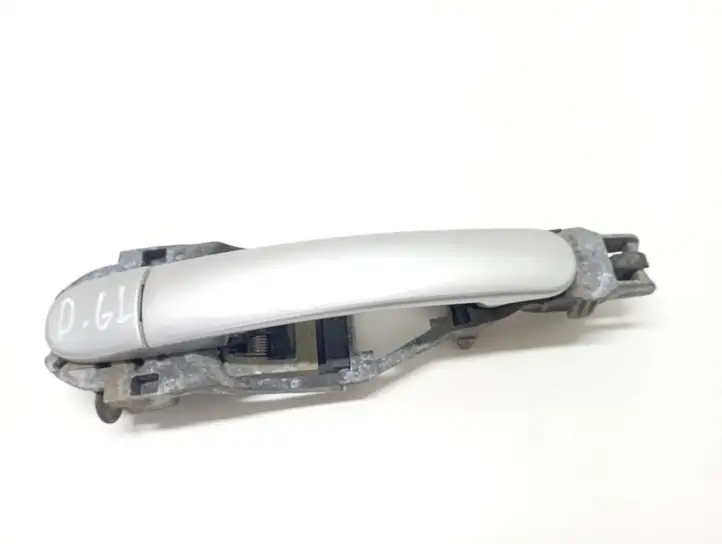 Volkswagen Bora (1998 - 2005) 3B0837885886 Наружная ручка задней двери — фото 1