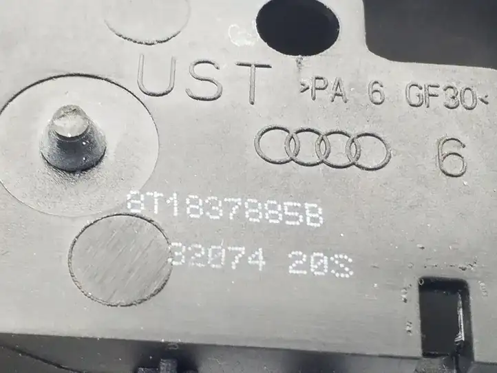 Audi A4 S4 B8 8K (2011 - 2015) 8T1837885B Наружная ручка двери — фото 2