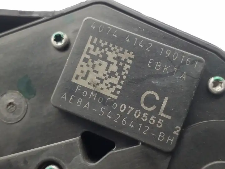 Ford Fiesta (2013 - 2017) AE8A5426412BH Замок задней двери — фото 3