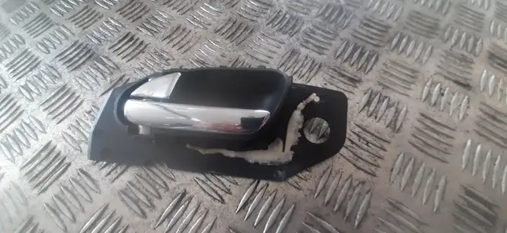 Peugeot 607 (2004 - 2010) 9629160777 Внутренняя ручка двери — фото 1