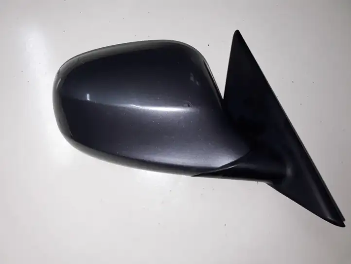 BMW 3 E90 E91 (2005 - 2012) 7182695 Боковое зеркало с электроприводом — фото 3