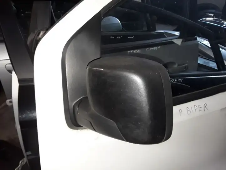 Peugeot Bipper (2008 - 2011) Боковое зеркало с электроприводом — фото 1