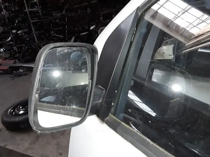 Peugeot Bipper (2008 - 2011) Боковое зеркало с электроприводом — фото 2