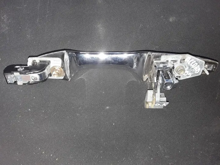 Honda Accord (2003 - 2007) Наружная ручка задней двери — фото 2