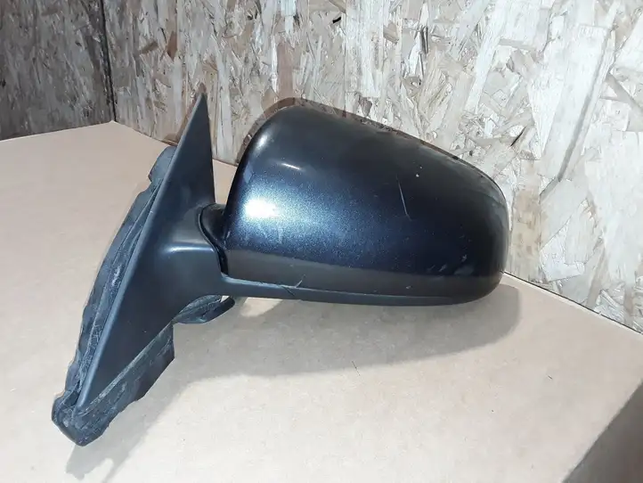 Audi A3/S3 8P (2003 - 2005) Боковое зеркало с электроприводом — фото 1