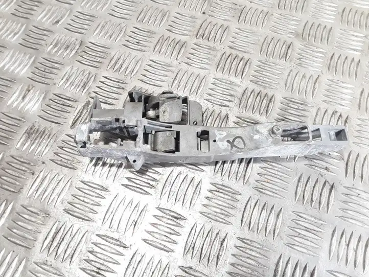 Citroen C4 (2004 - 2008) 9656638280 Внутренняя ручка двери — фото 1