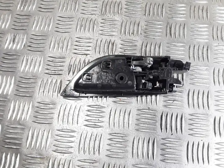 Honda Jazz (2008 - 2014) TFOR1 Внутренняя ручка задней двери — фото 2