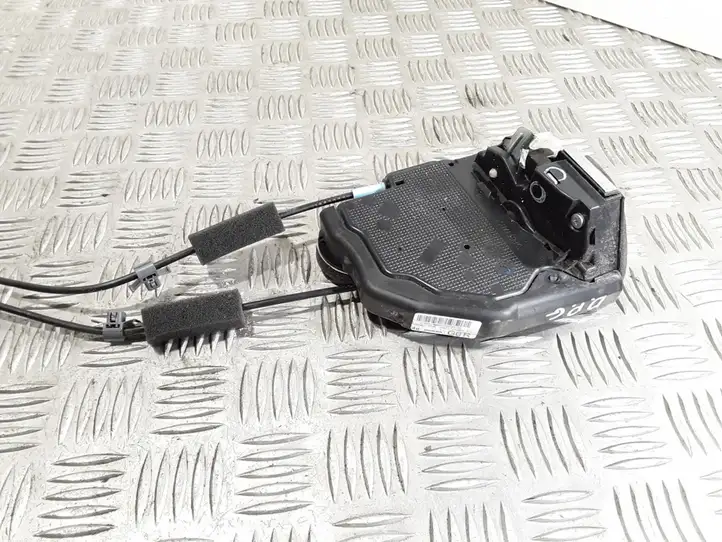Honda Civic IX (2011 - 2017) 72611TV0G001A Замок задней двери — фото 2