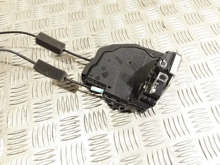 Honda Civic IX (2011 - 2017) 72651TV0G001B Замок задней двери — фото 3