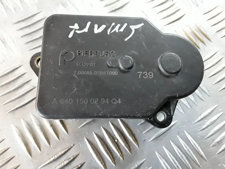 Mercedes-Benz A W169 (2004 - 2012) A6401500294 Другая деталь (детали) коллектора выброса — фото 1
