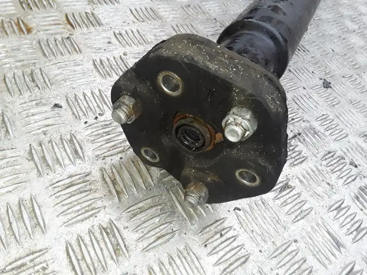BMW X5 E70 (2006 - 2013) 756439602 Карданный вал в сборе — фото 3