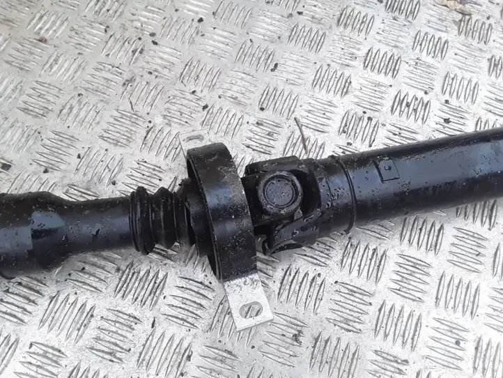 BMW X5 E70 (2006 - 2013) 756439602 Карданный вал в сборе — фото 5