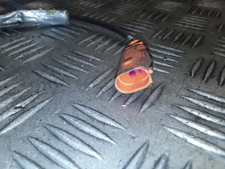 Audi A6 C7 (2011 - 2014) 0824112066 Датчик температуры выхлопных газов — фото 2