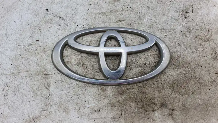 Toyota Corolla Verso AR10 (2004 - 2009) 90975W2001 Эмблема автомобиля — фото 1