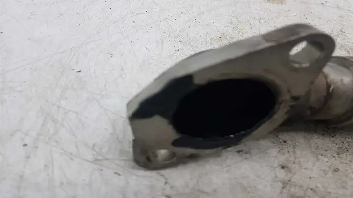 Honda Accord (2003 - 2007) Трубка EGR — фото 2
