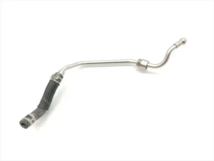 Audi R8 42 (2006 - 2015) 07L127509BC Трубка топливной системы — фото 1