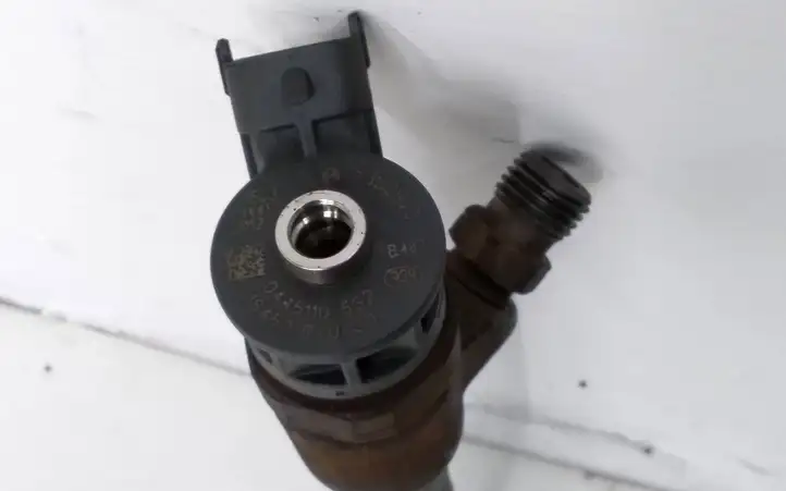 Honda CR-V (2012 - 2016) 16450RZ0G01 Форсунка — фото 3